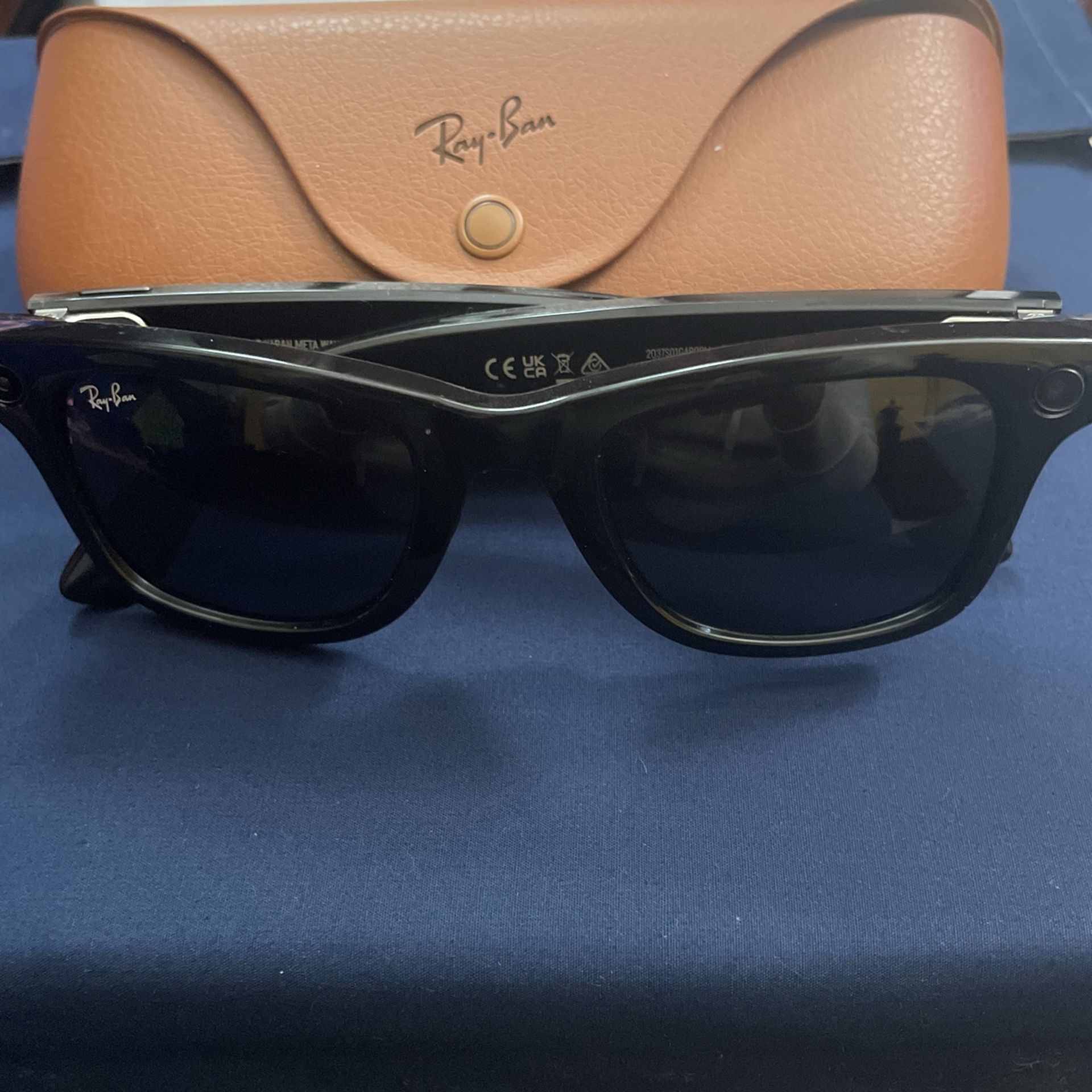 Ray Bans Wayfarer Meta