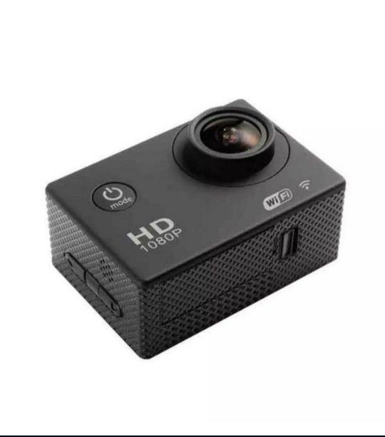 Action sports camera hd 1080 p NEW Hype I-FX 16mp tripod and handle bar mount (32 st and McDowell📍) buy 4+ Free shipping!!!