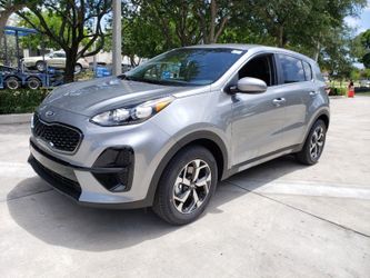 2020 KIA Sportage