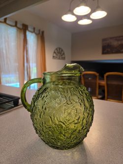 Vintage Pitchers