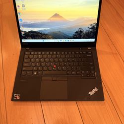 Lenovo Laptop Windows 11 Pro AMD