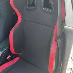 Sparco Bucket Seat