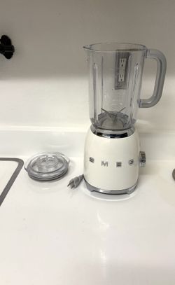 Smeg White Blender