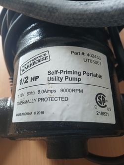 Pump Transfer