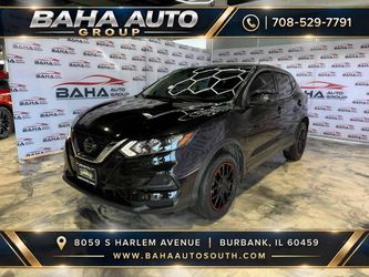 2021 Nissan Rogue Sport