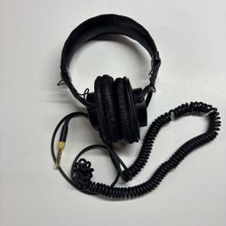 SONY DYNAMIC STEREO HEADPHONES MDR-7506