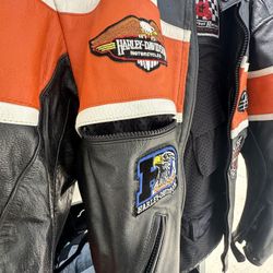 Harley Davidson Jacket Extra Large