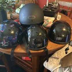 Helmets