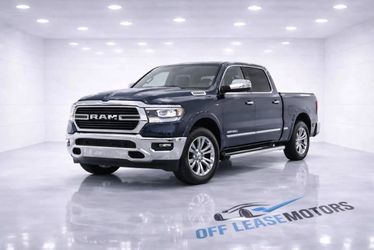 2023 Ram 1500 Crew Cab