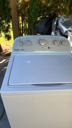Washer machine