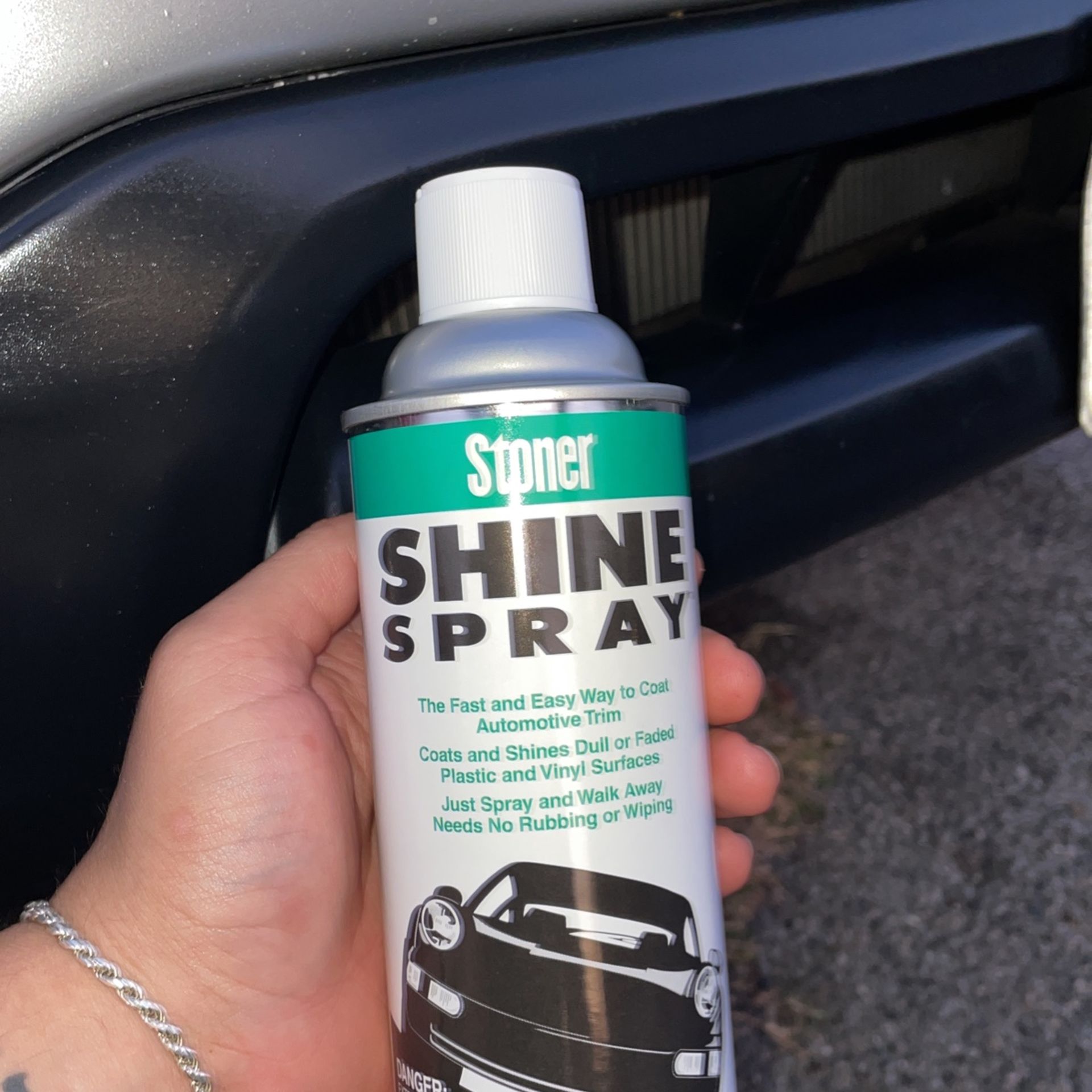 Stoner Shine Spray