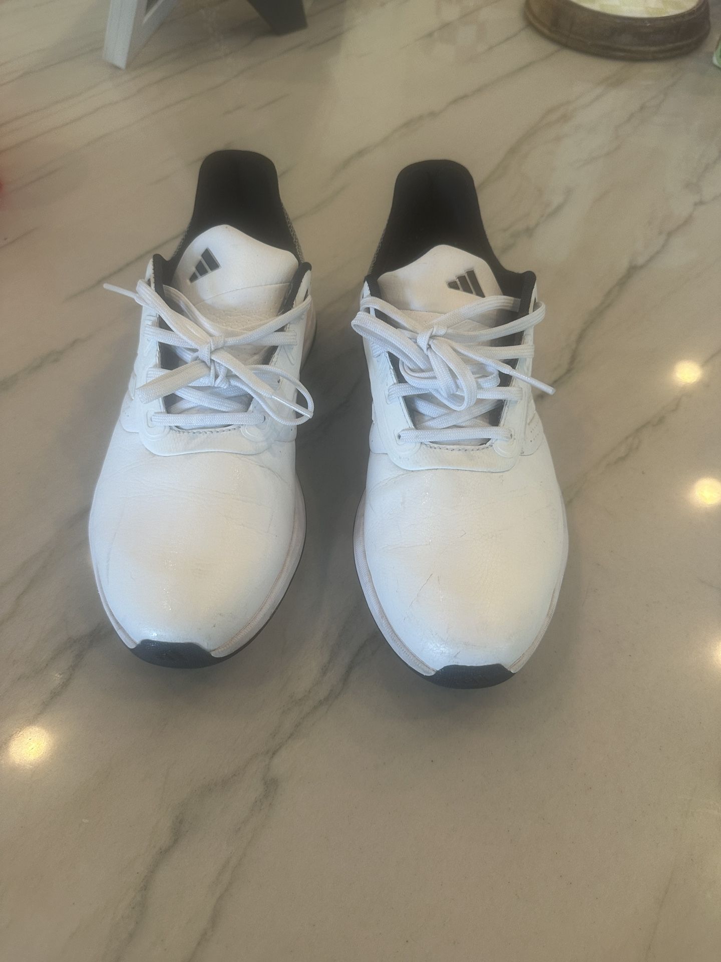 Size 9 Adidas Light Strike Golf Shoes