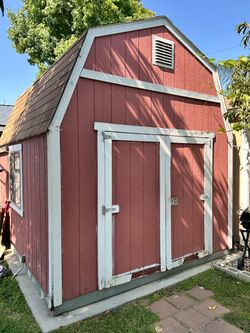 Shed/ storage