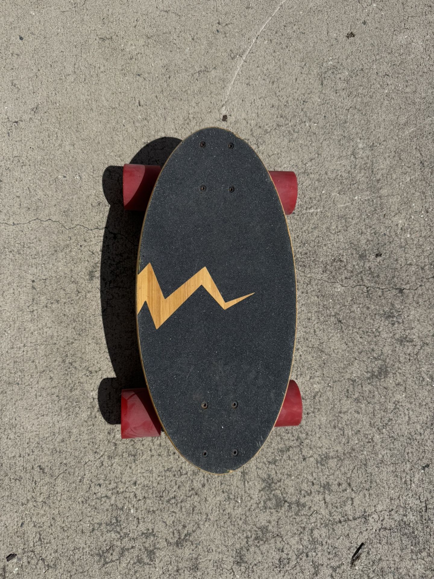 Egg Skateboard