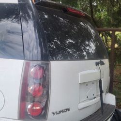 PARTS, GMC YUKON PARTES