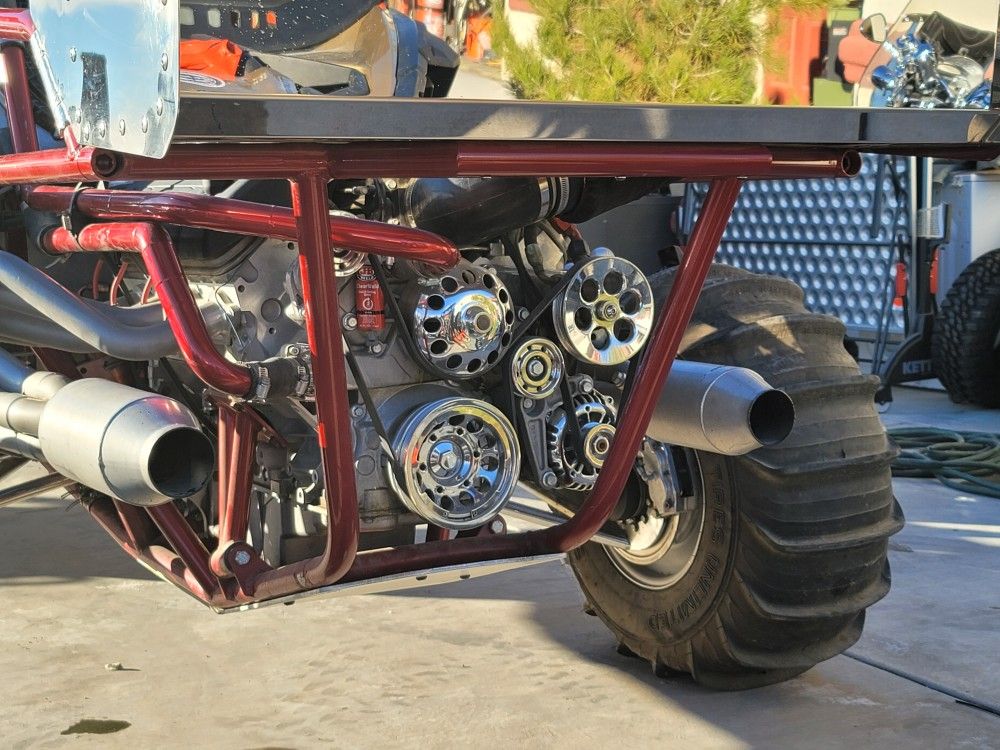 Tatum Spyder Sand Rail For Sale W/ Lots Of New Parts for Sale in
