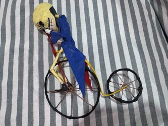 Día de los Muertos Biker