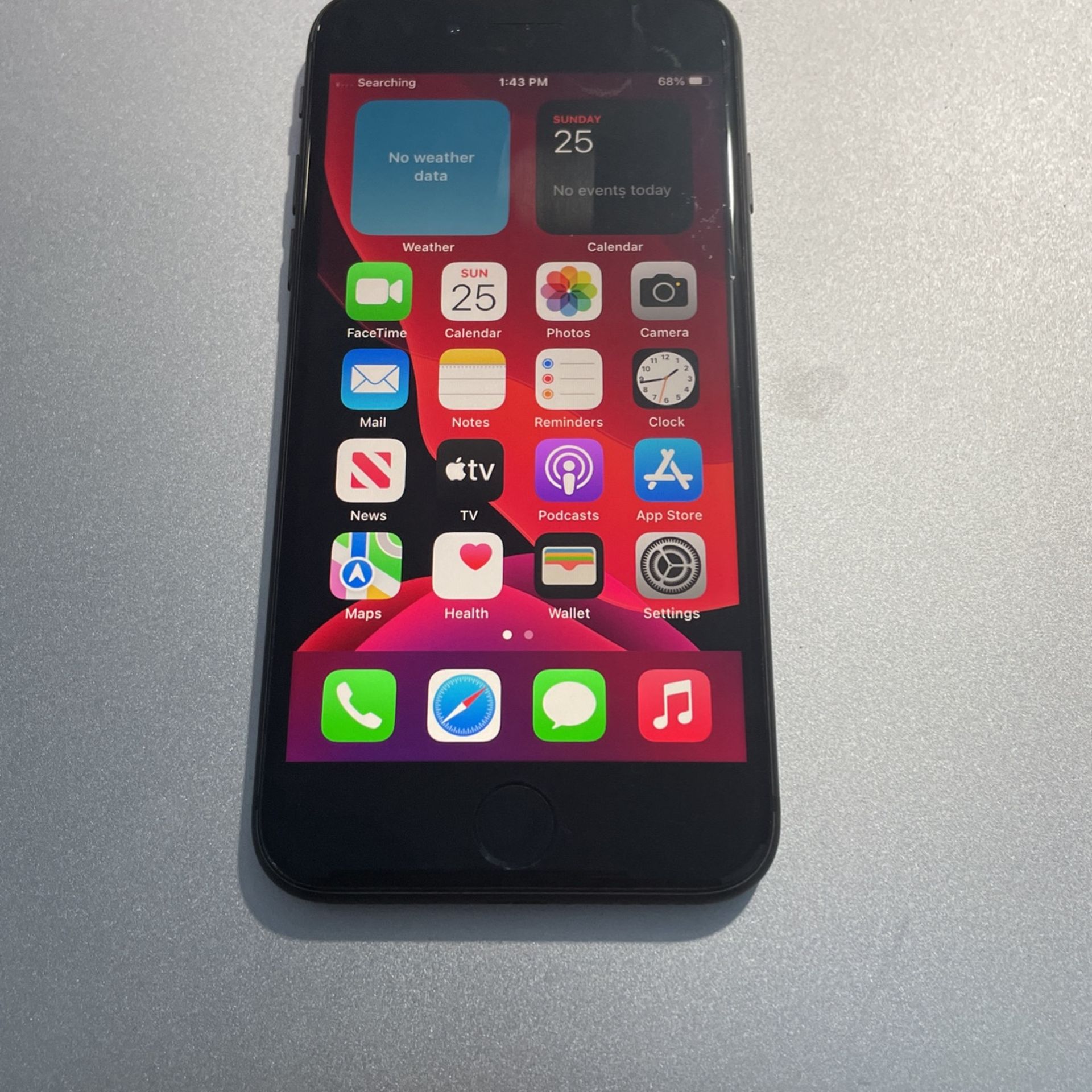 iPhone 8 Unlocked 64g