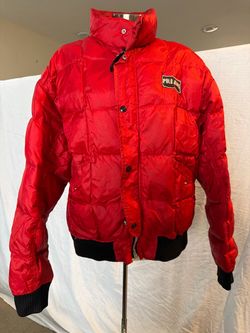 Vintage Polo Jeans Co. Ralph Lauren Down Puffer Jacket