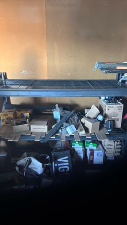 Heavy duty racks