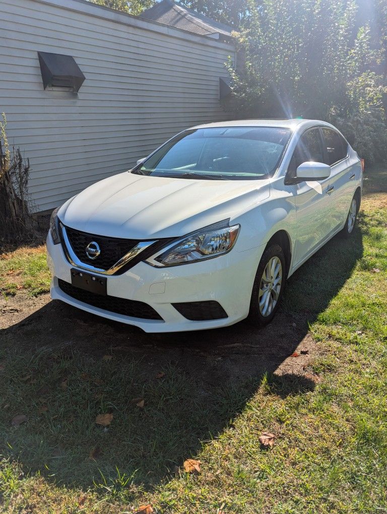 2016 Sentra Transmission Starter Slip,147. Miles