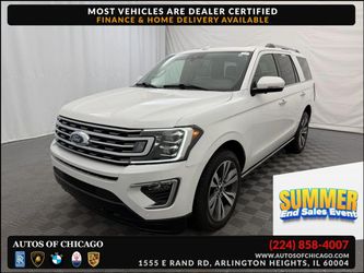 2021 Ford Expedition