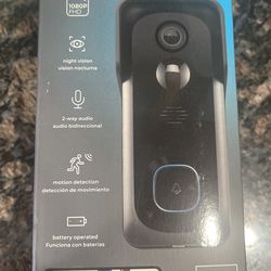 Globe Video Doorbell
