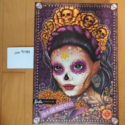 Barbie Signature Dia De Los Muertos 2021 Collectible Doll New in Box