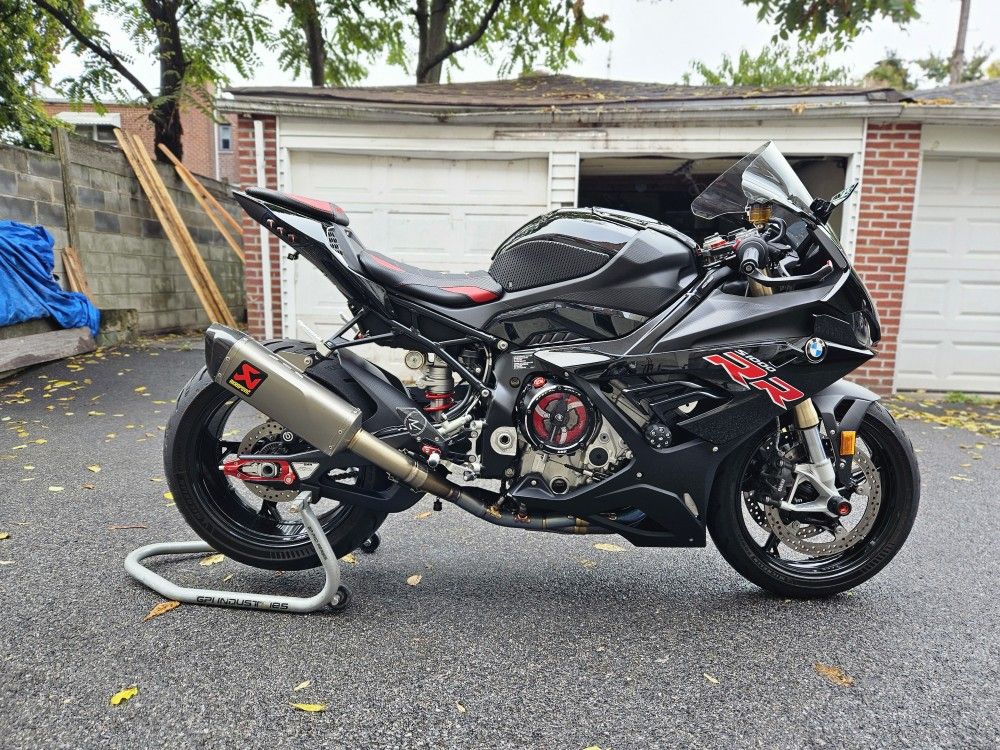 2022 BMW S1000RR