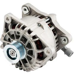 KAX New Alternator 8260N Fit for Focus 00-02 DOHC Focus 03 DOHC 2.0L Focus 04 DOHC 2.0L SE ZTS ZTW ZX3 ZX5 Escape/Tribute 2001-2004 2.0L, High Output 