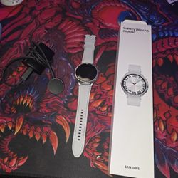 Galaxy Watch 6 Classic 47mm