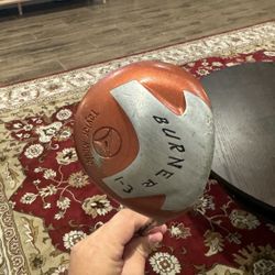 Taylor Made Burner 1-3 Wood Golf Club