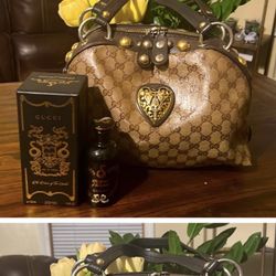 Authenticated Gucci Bag