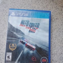 Need For Speed Rivals