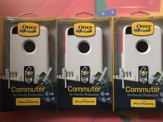 New Iphone 6 +, 6S+ Otter box