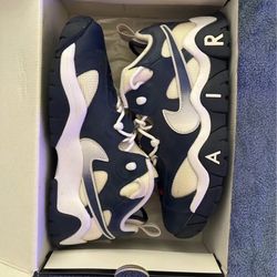 Nike Air Barrage 