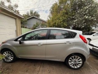 2014 Ford Fiesta