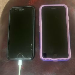 2 IPHONE 7s