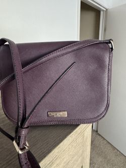 Kate Spade New Purple Small Purse