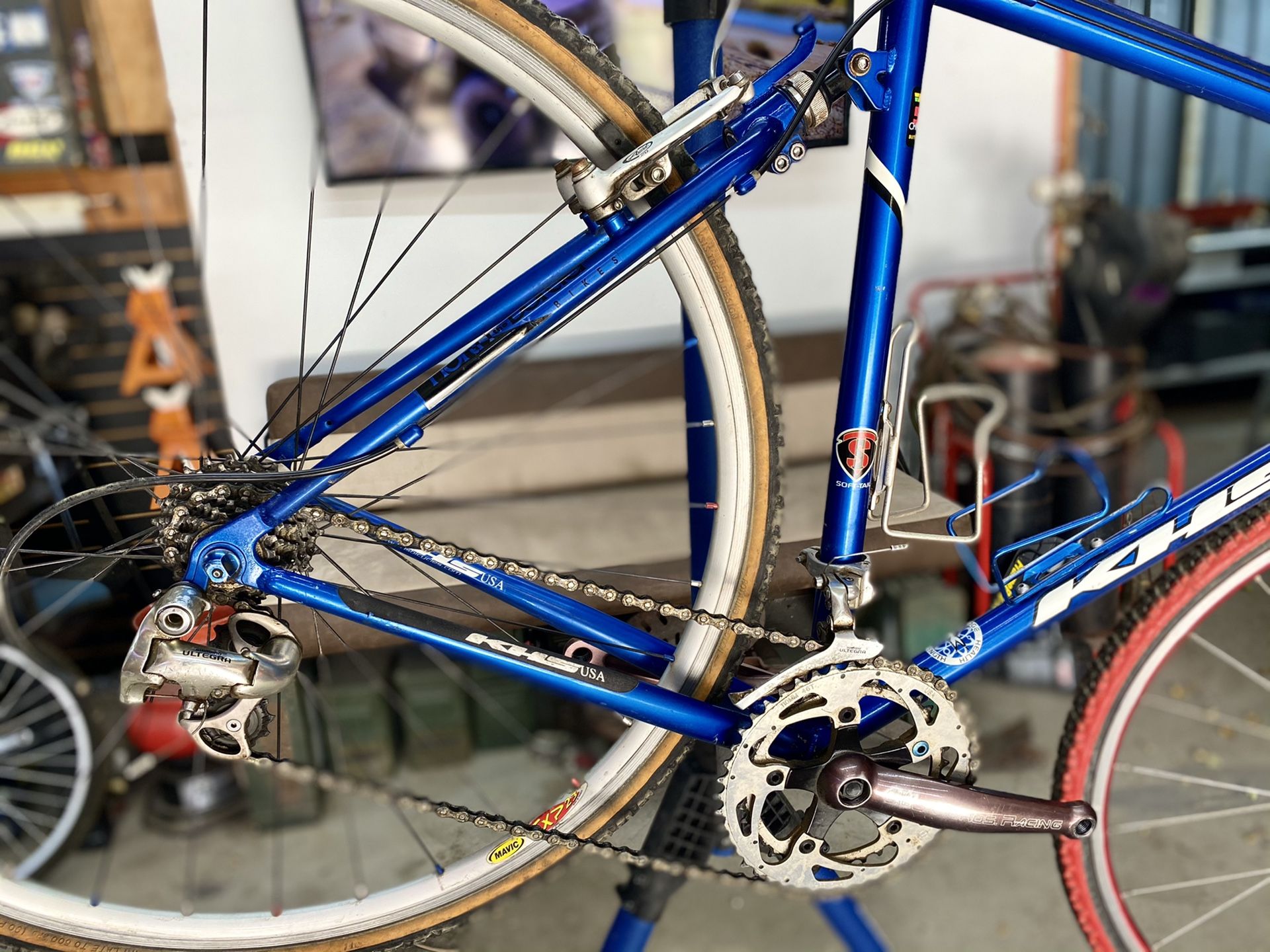 khs cx100