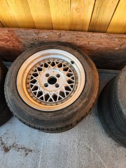 Rims for civic n q50