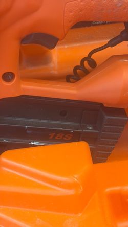 Black & Decker 18S Electric Staple Gun
