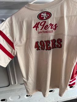 San Francisco 49ers NFL Jersey Shirt