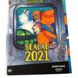 Sealab 2021: Season 1 (DVD, 2001)