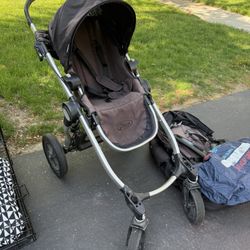City Select Stroller 