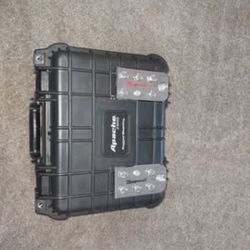 Lithium lipo4 car audio battery 74ah American Bass sundown Crossfire Skar