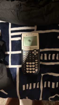 Used graphing calculator