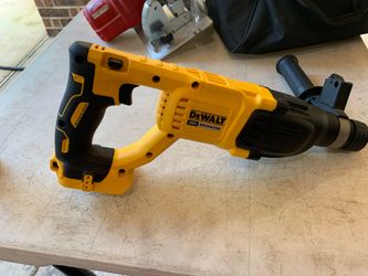 Dewalt brushless hammer