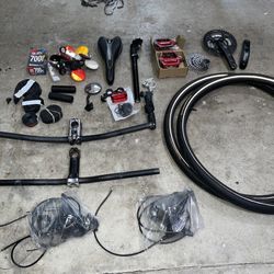 Mtn Bike Parts 
