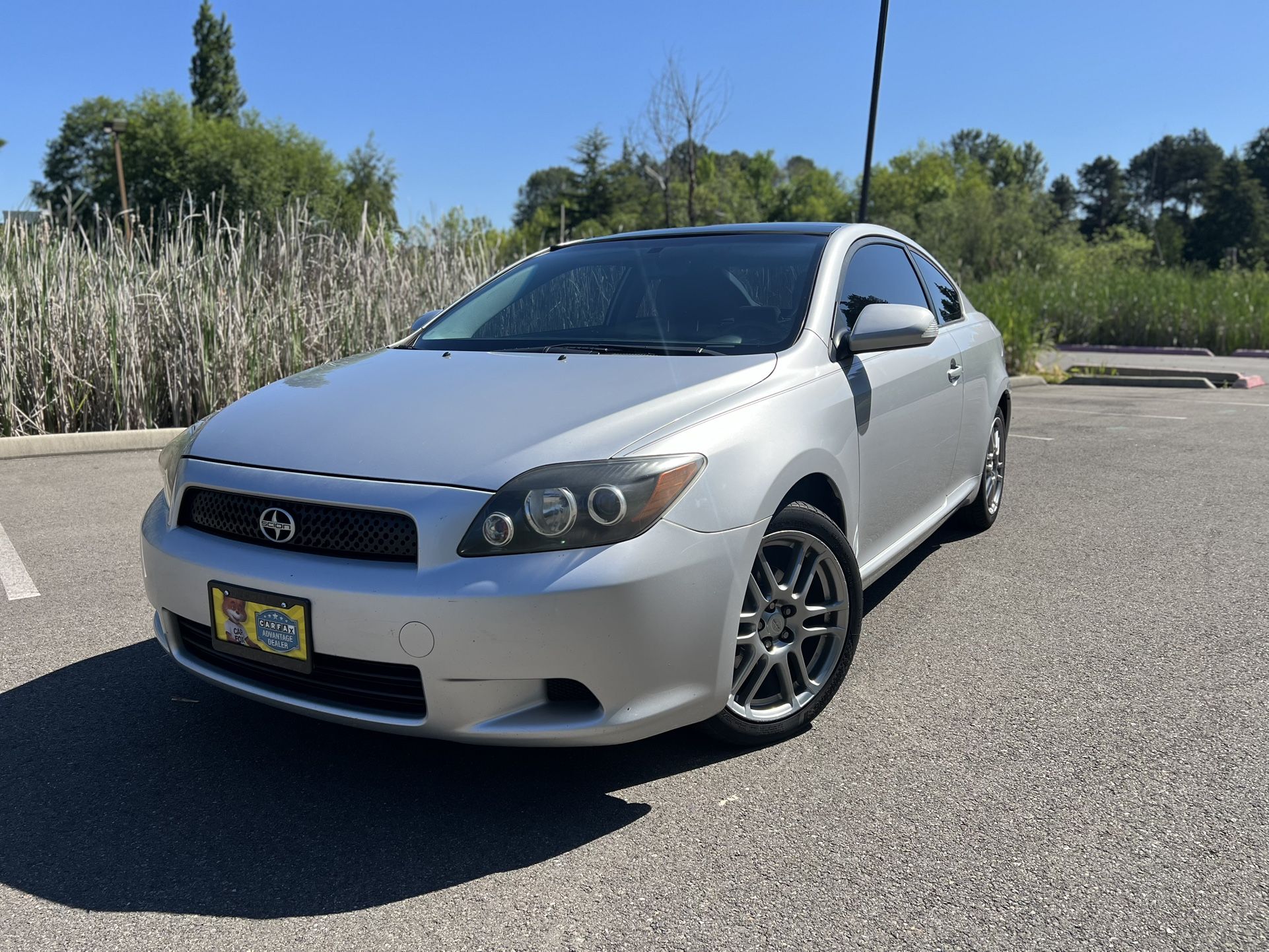 2009 Scion tC